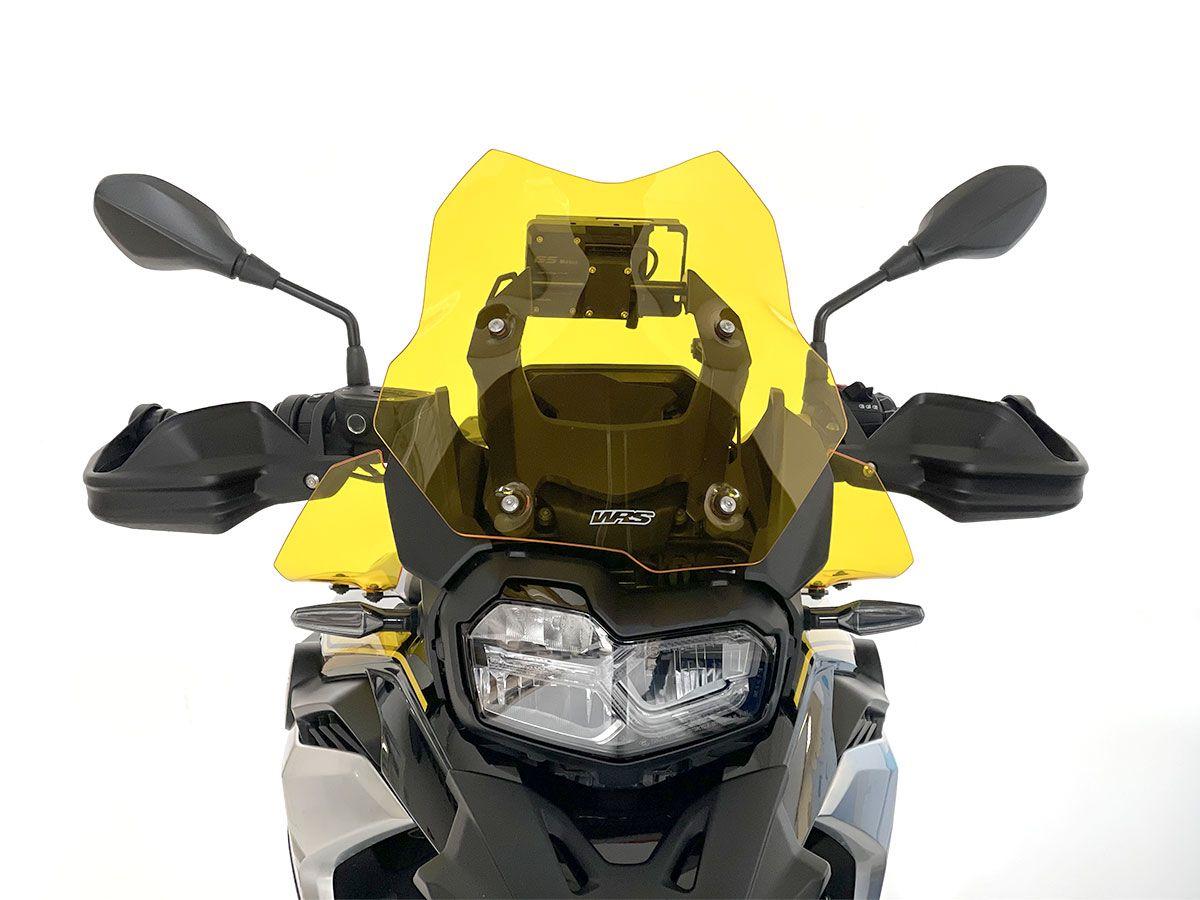 WRS TOURING WINDSCREEN BMW F750GS / F850GS 2018-2023