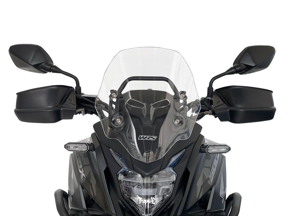 WRS SPORT WINDSCREEN HONDA CB 500 X 2019-2024