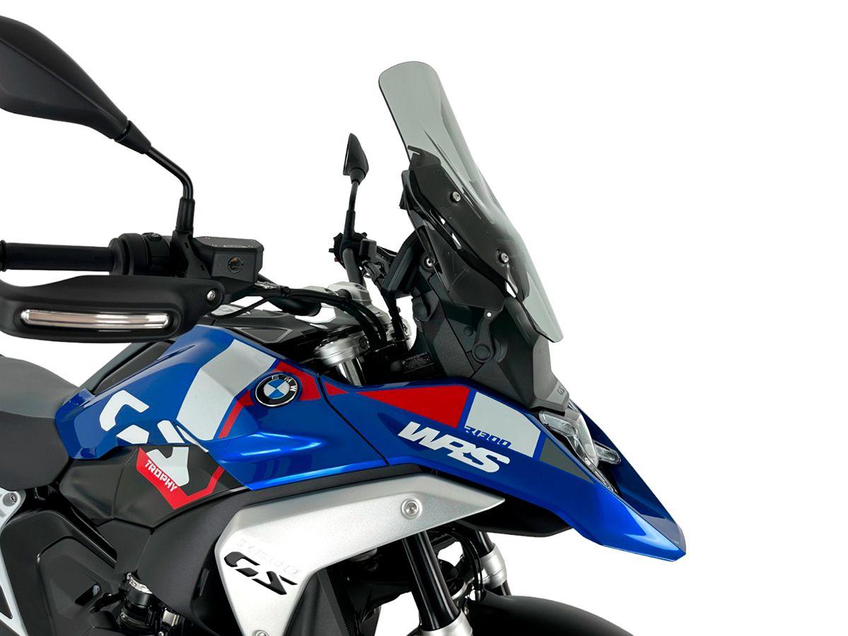 WRS WINDSCREEN STANDARD NO RADAR BMW R 1300 GS 2023-2024