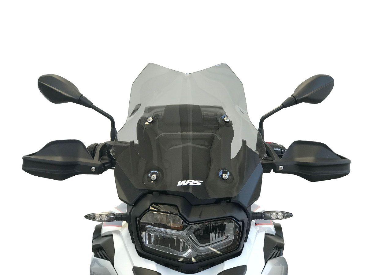 WRS TOURING WINDSCREEN BMW F750GS / F850GS 2018-2023