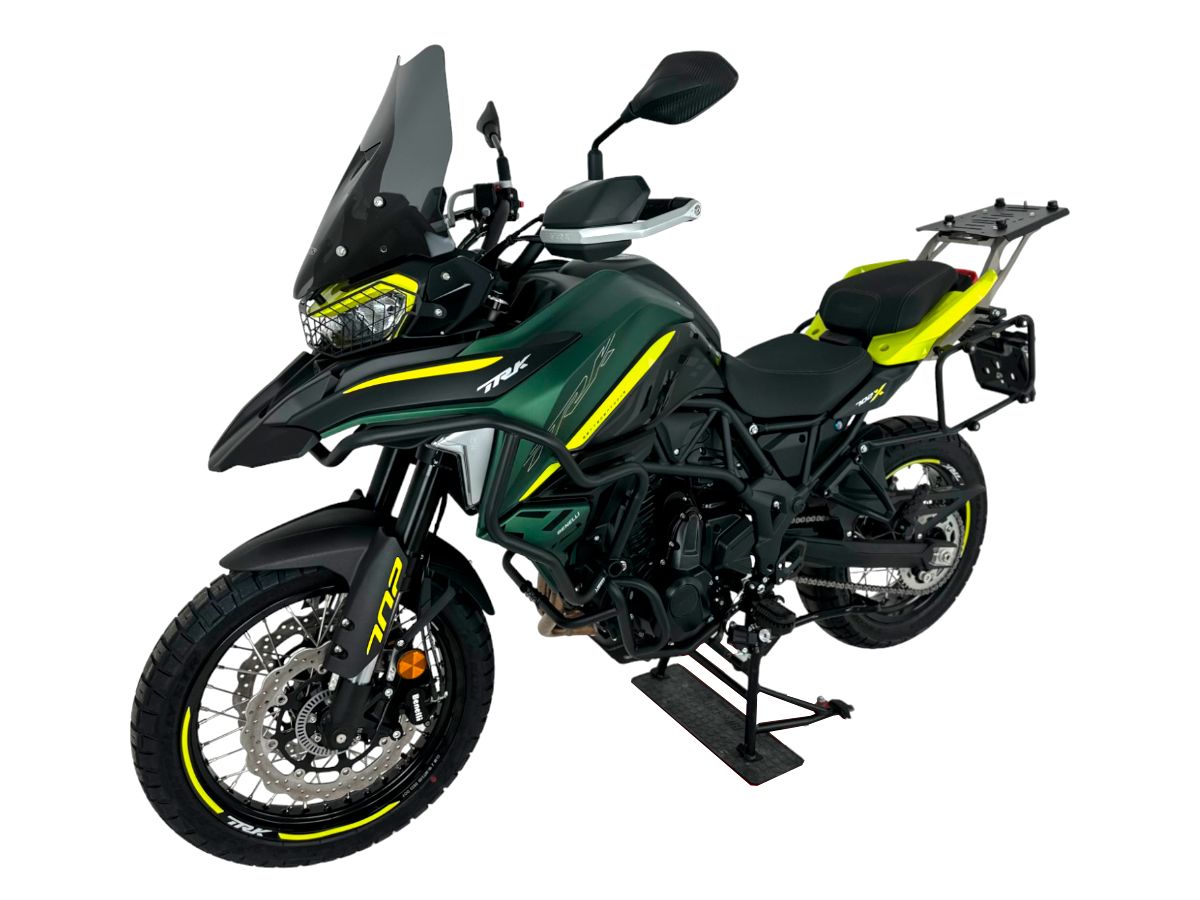 WRS WINDSCREEN TOURING BENELLI TRK 702 2023-2024