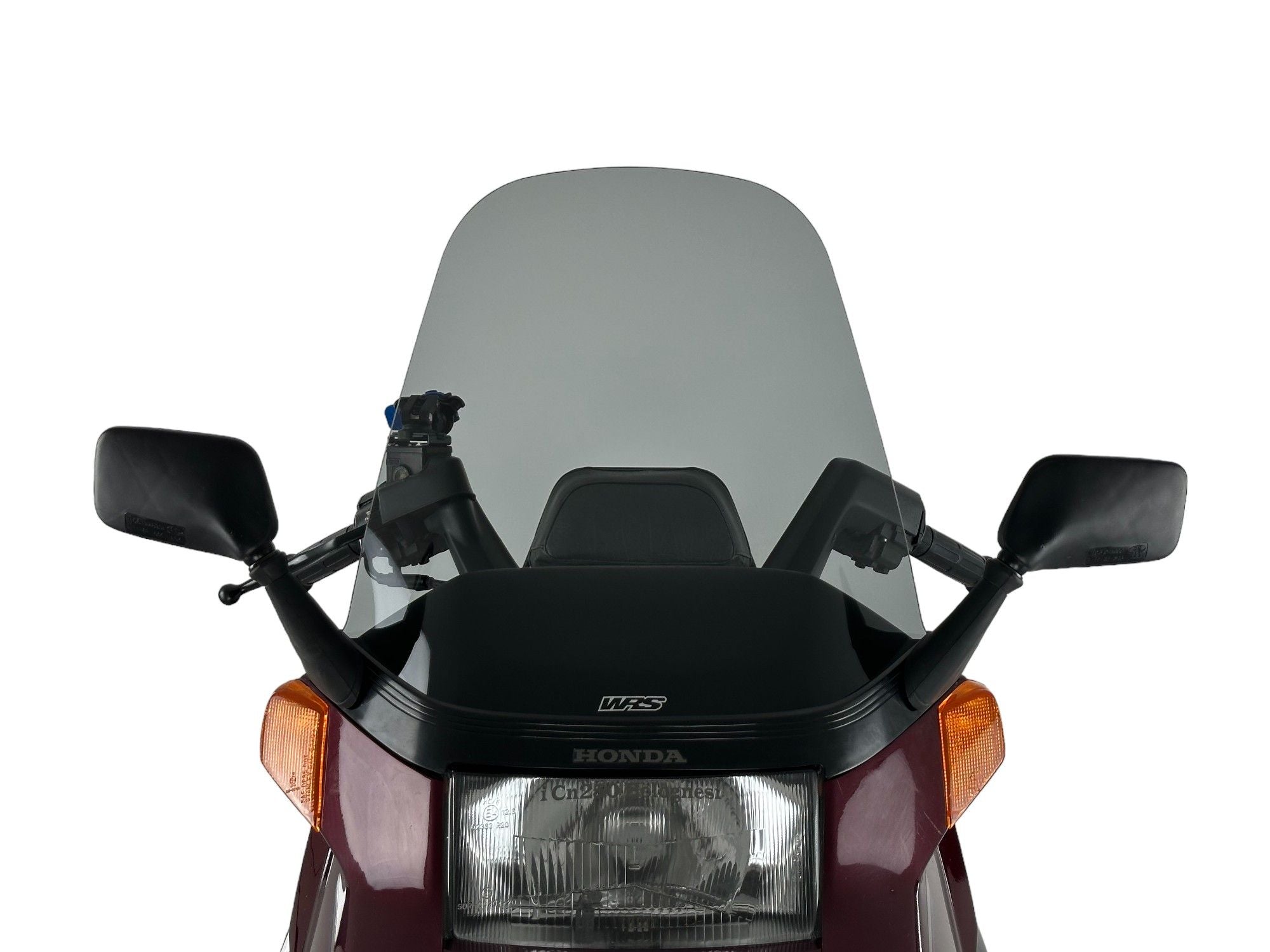 WRS CITY WINDSCREEN HONDA CN 250 / SPAZIO / HELIX 1987-2000