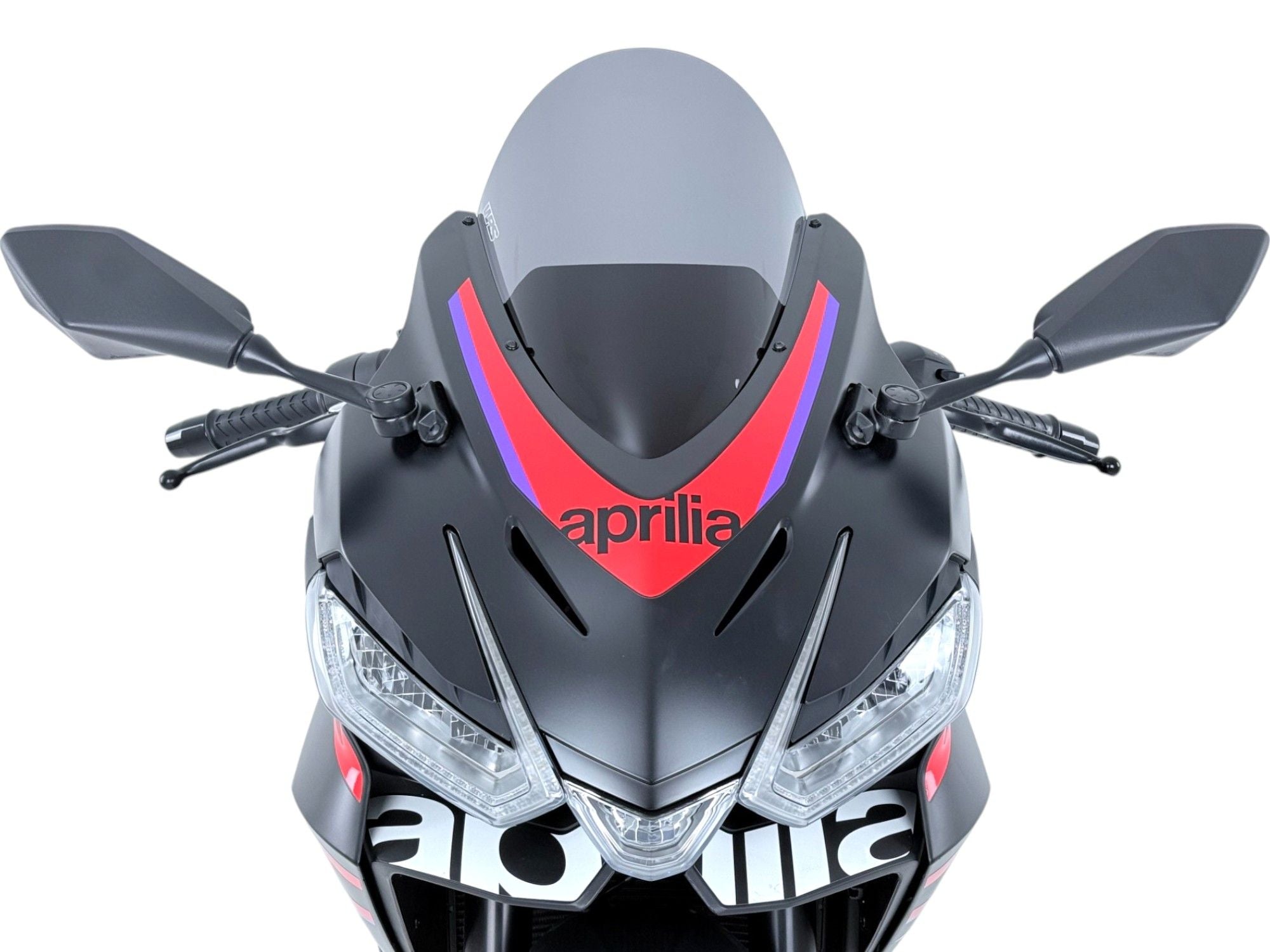 WRS RACE WINDSCREEN APRILIA RS 457 2024