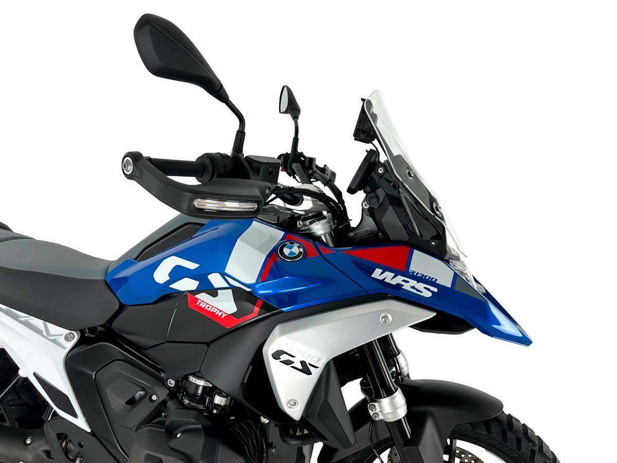 WRS WINDSCREEN STANDARD NO RADAR BMW R 1300 GS 2023-2024