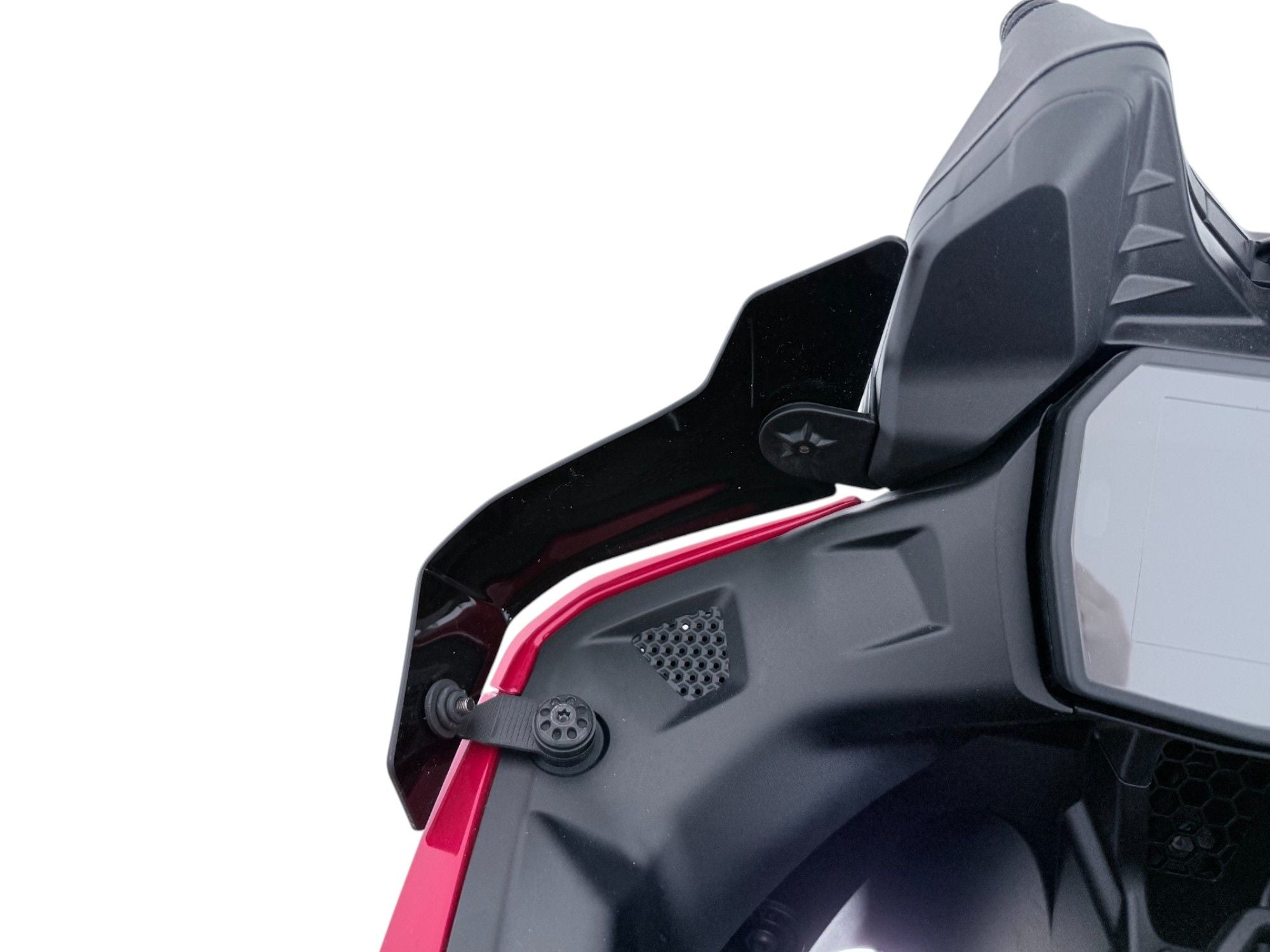 WRS PAIR OF SPORT SIDE DEFLECTORS DUCATI MULTISTRADA V2 / S 2025