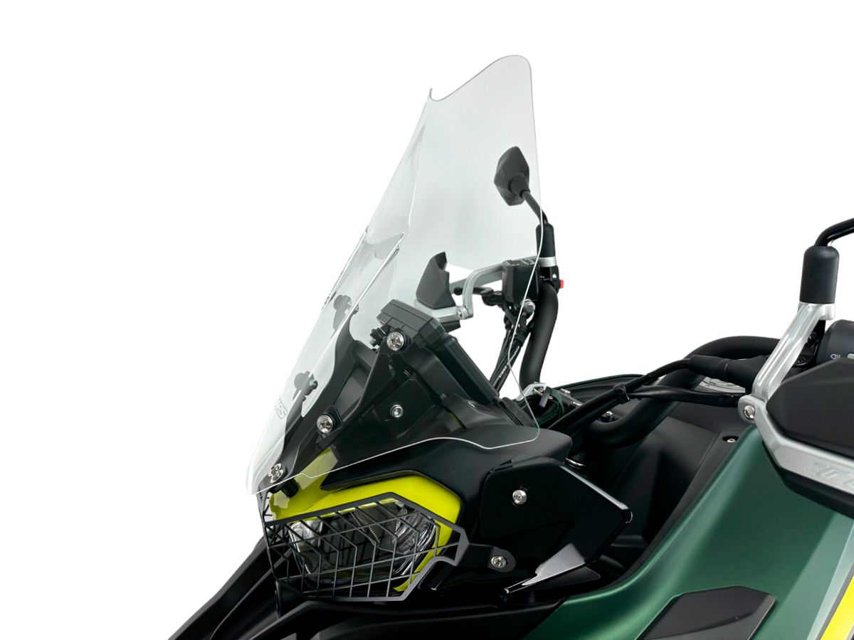 WRS TOURING WINDSCREEN BENELLI TRK 702 2023-2024