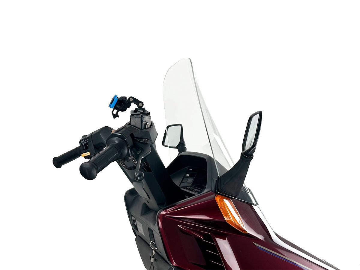 WRS CITY WINDSCREEN HONDA CN 250 / SPAZIO / HELIX 1987-2000