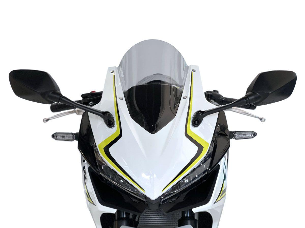 WRS RACE HIGH WINDSCREEN HONDA CBR 500 R 2019-2024