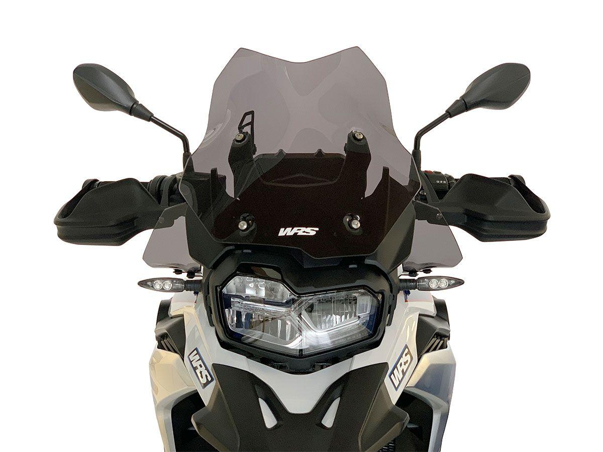 SIDE DEFLECTORS WRS BMW F750GS / F850GS 2018-2023