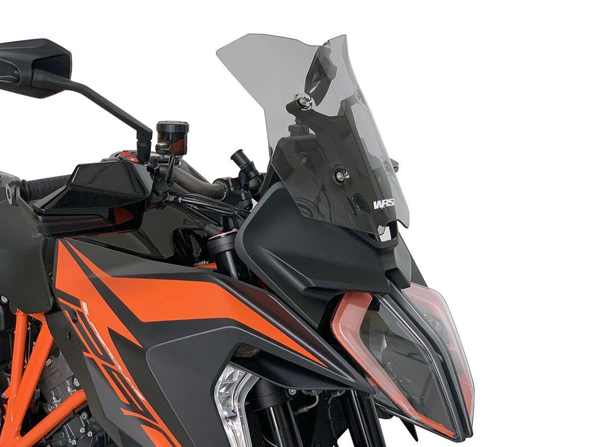 WRS SPORT WINDSCREEN KTM 1290 SUPERDUKE GT 2019-2024