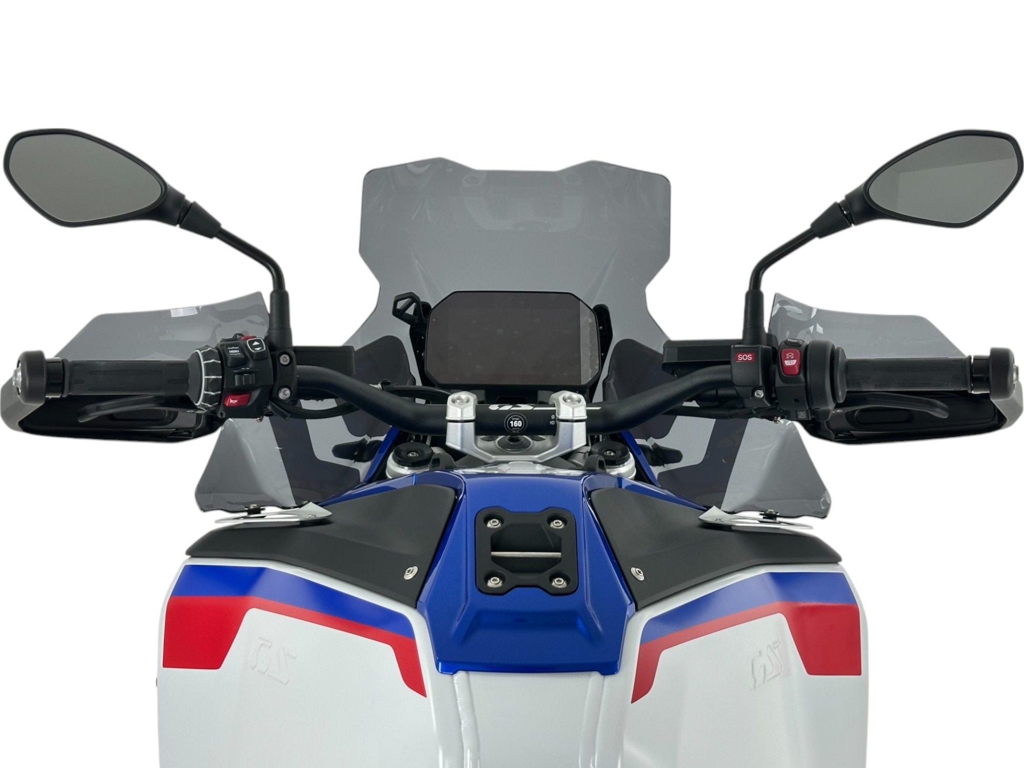 WRS WINDSCREEN TOURING PLUS WITH RADAR BMW R 1300 GS ADVENTURE 2024