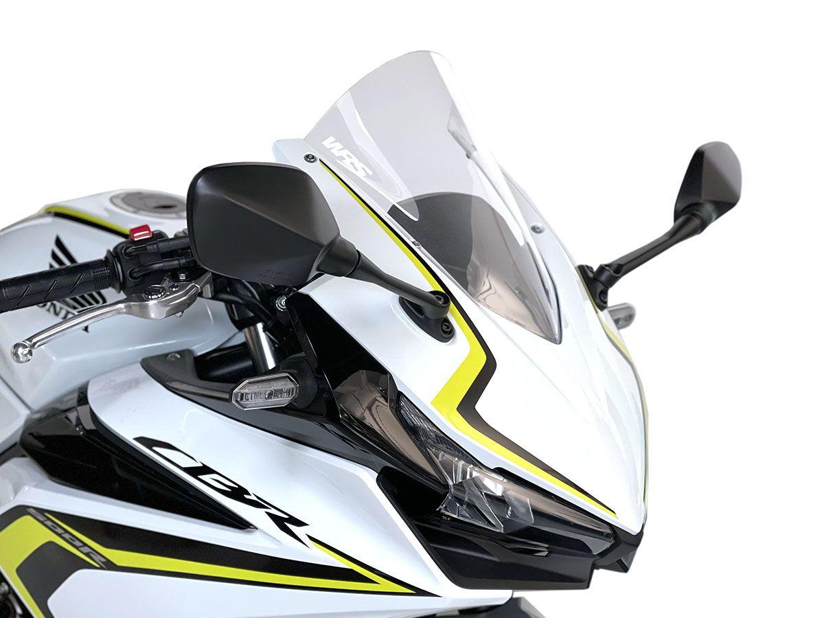 WRS RACE HIGH WINDSCREEN HONDA CBR 500 R 2019-2024