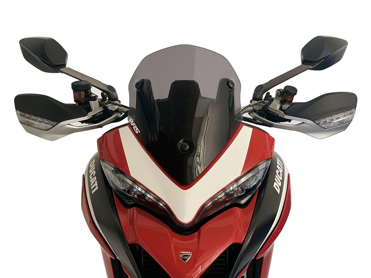 WRS SPORT WINDSCREEN DUCATI MULTISTRADA 1200/1260/950/ENDURO 2015-2021