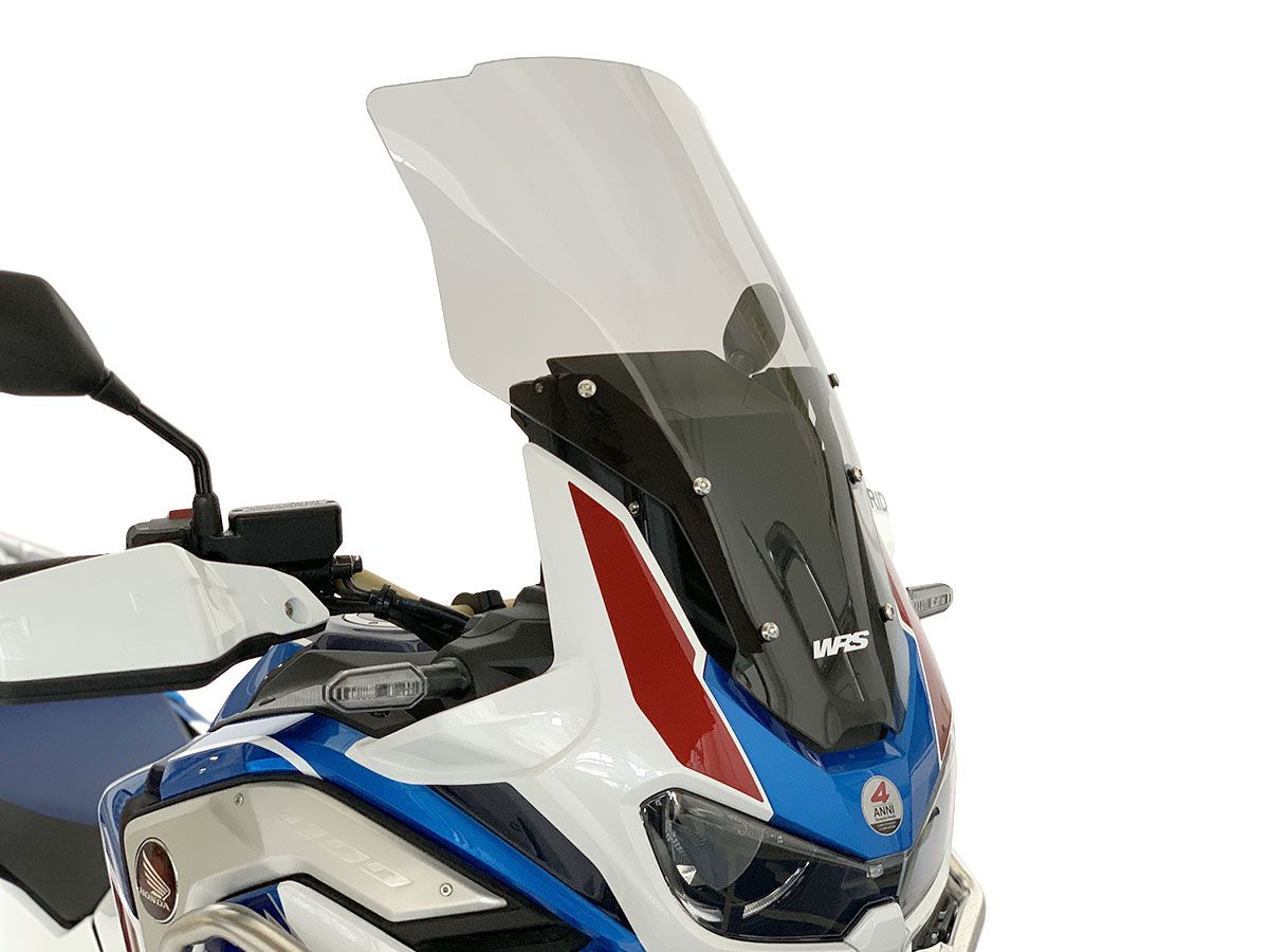 WRS CAPONORD WINDSCREEN HONDA AFRICA TWIN CRF 1100 L ADVENTURE SPORTS 2020-2023