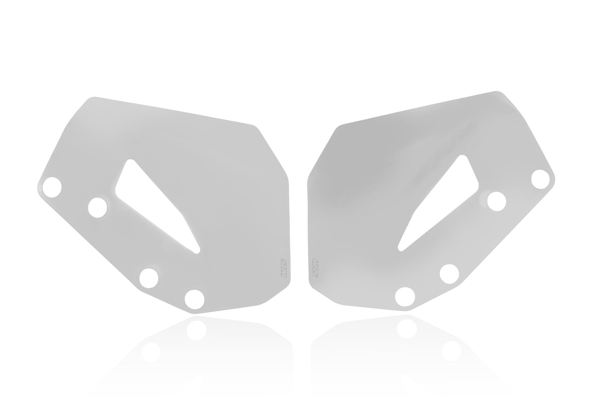 WRS PAIR OF STANDARD SIZE DEFLECTORS BMW R 1300 GS 2023-2024