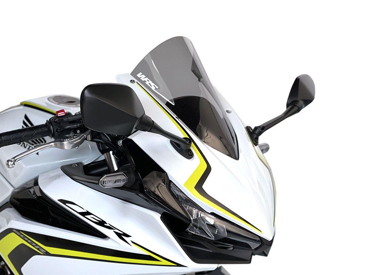 WRS RACE HIGH WINDSCREEN HONDA CBR 500 R 2019-2024