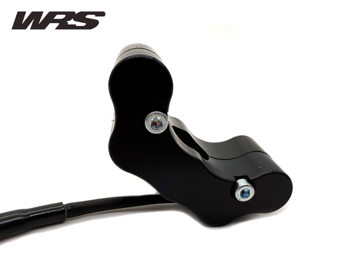 WRS 3 BUTTON LEFT RACING I2M SWITCH BMW S 1000 RR 2009-2014 / PANIGALE V4