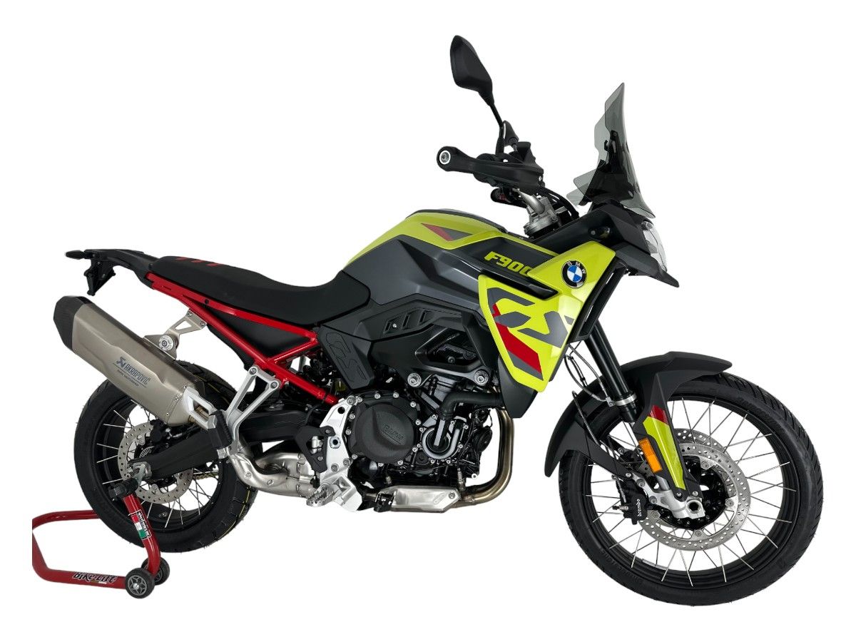 WRS CAPONORD WINDSCREEN BMW F 900 GS 2024