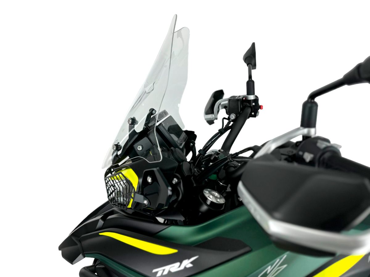 WRS WINDSCREEN TOURING BENELLI TRK 702 2023-2024