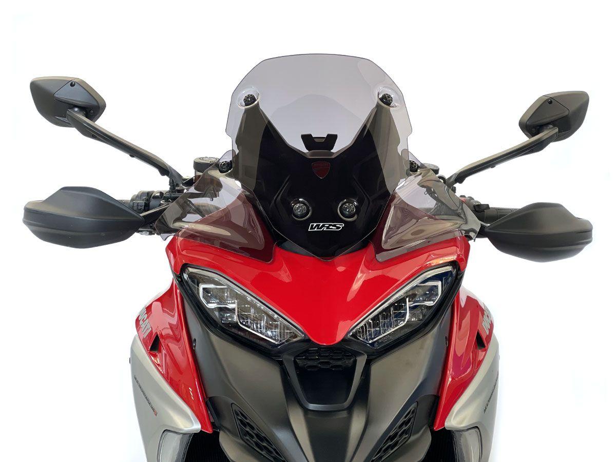 WRS SPORT / PIKES PEAK WINDSCREEN DUCATI MULTISTRADA V4 / S / S SPORT / PIKES PEAK 2020-2024