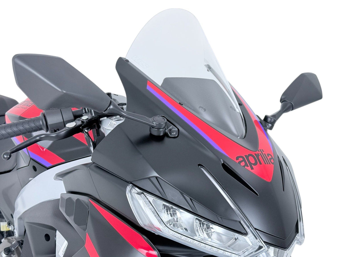 WRS RACE WINDSCREEN APRILIA RS 457 2024