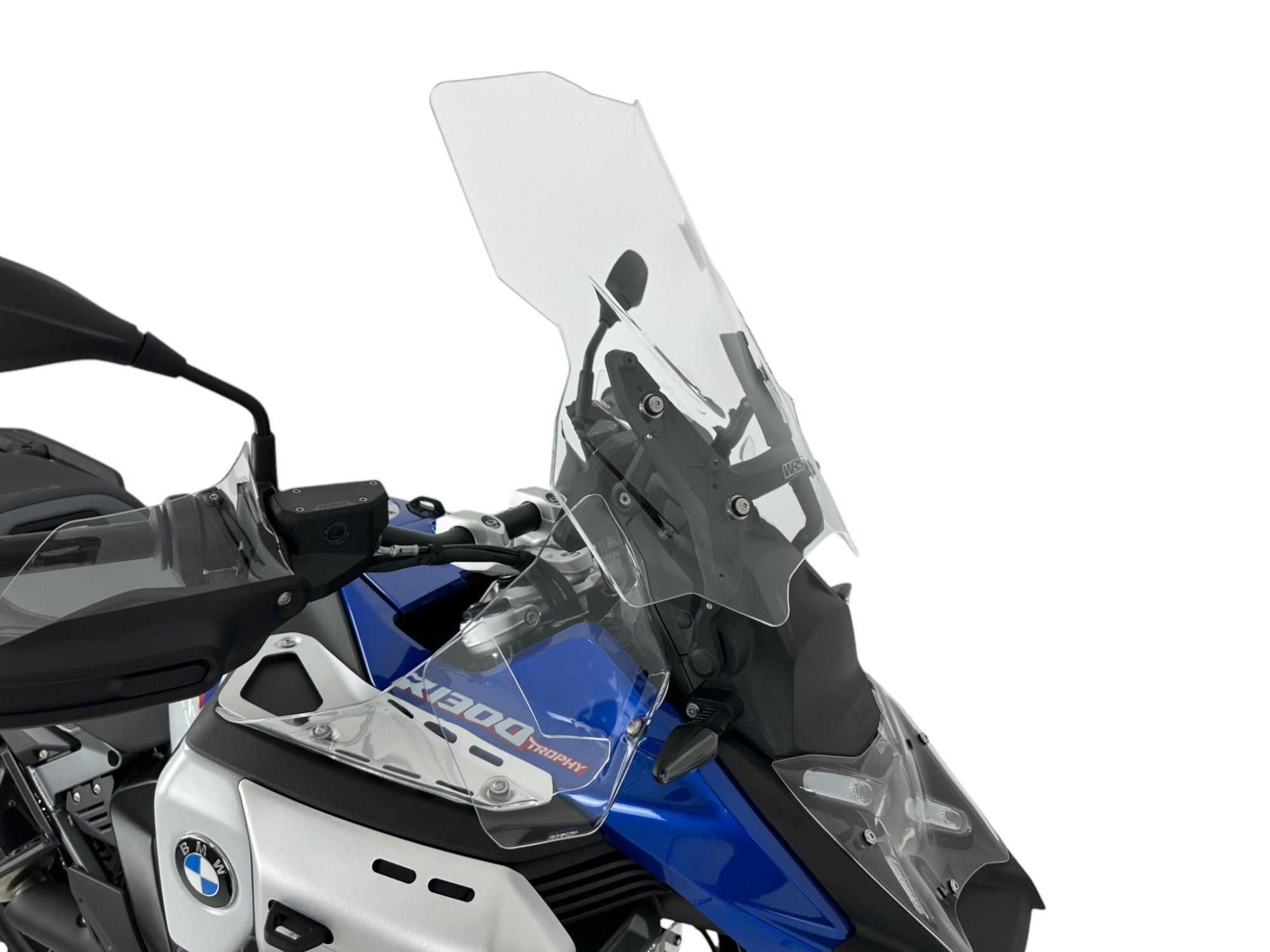 WRS WINDSCREEN CAPONORD PLUS WITH RADAR BMW R 1300 GS ADVENTURE 2024