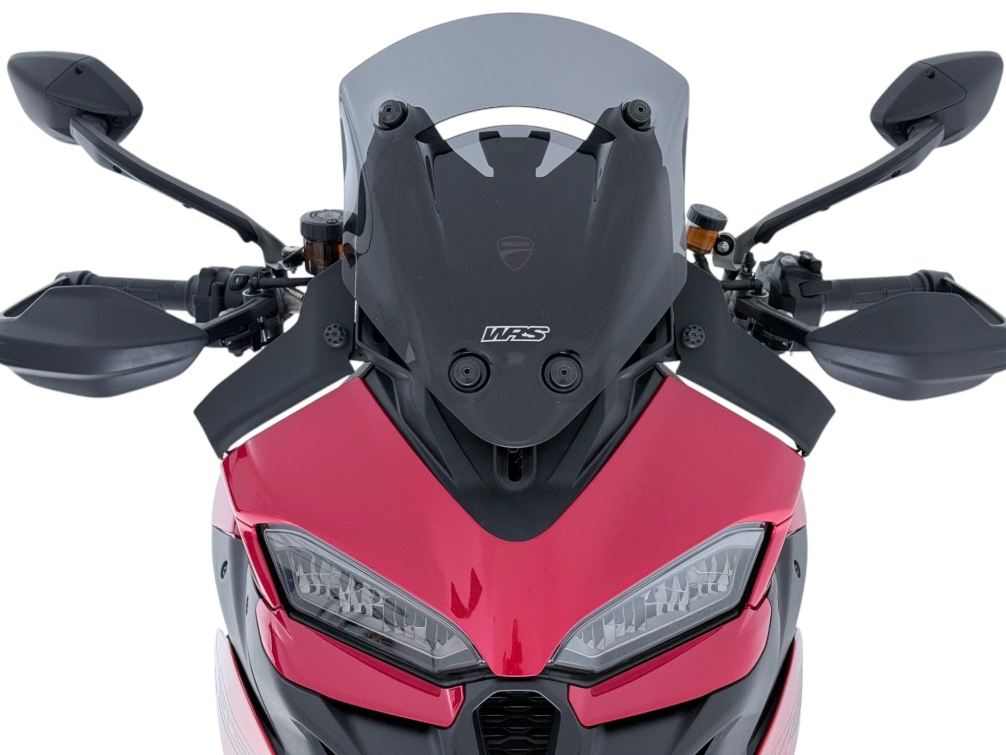 WRS PAIR OF SPORT SIDE DEFLECTORS DUCATI MULTISTRADA V2 / S 2025