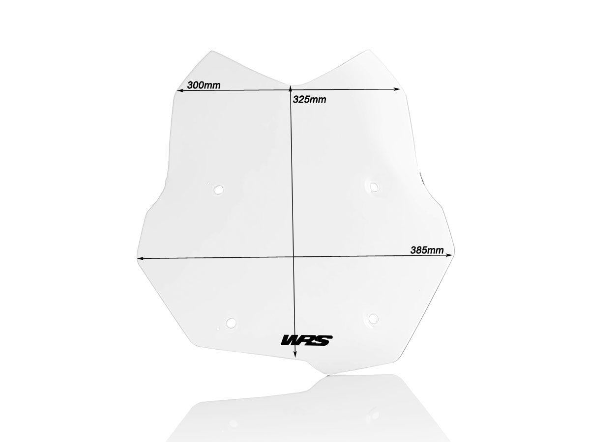 WRS TOURING WINDSCREEN BMW F750GS / F850GS 2018-2023