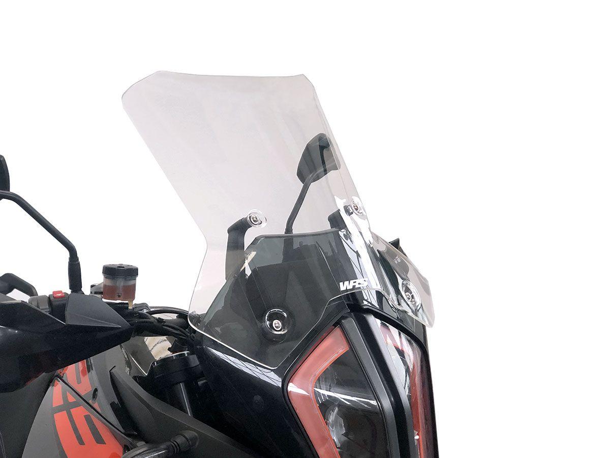 WRS TOURING WINDSCREEN KTM 1290 SUPER ADVENTURE R / S 2017-2020