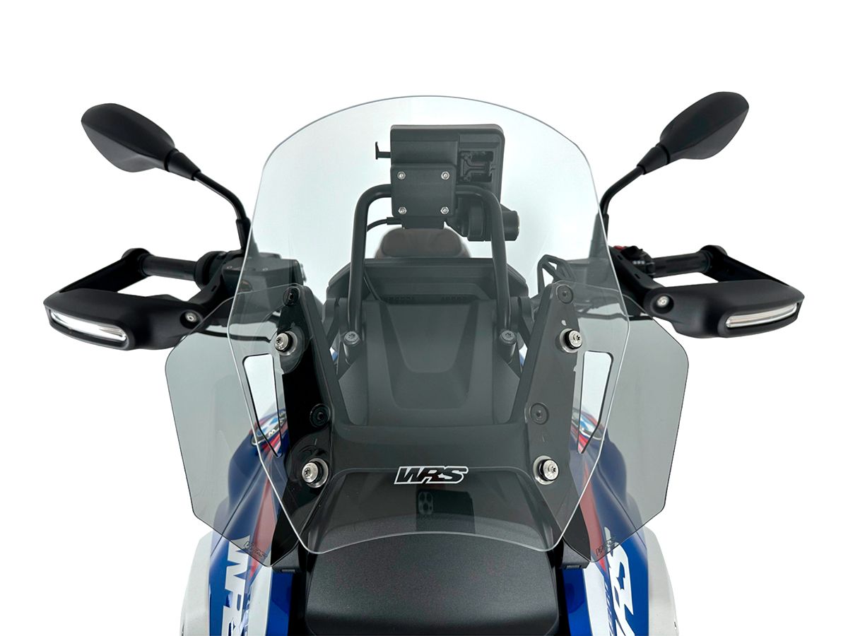 WRS PAIR OF INCREASED SIDE DEFLECTORS BMW R 1300 GS 2023-2024