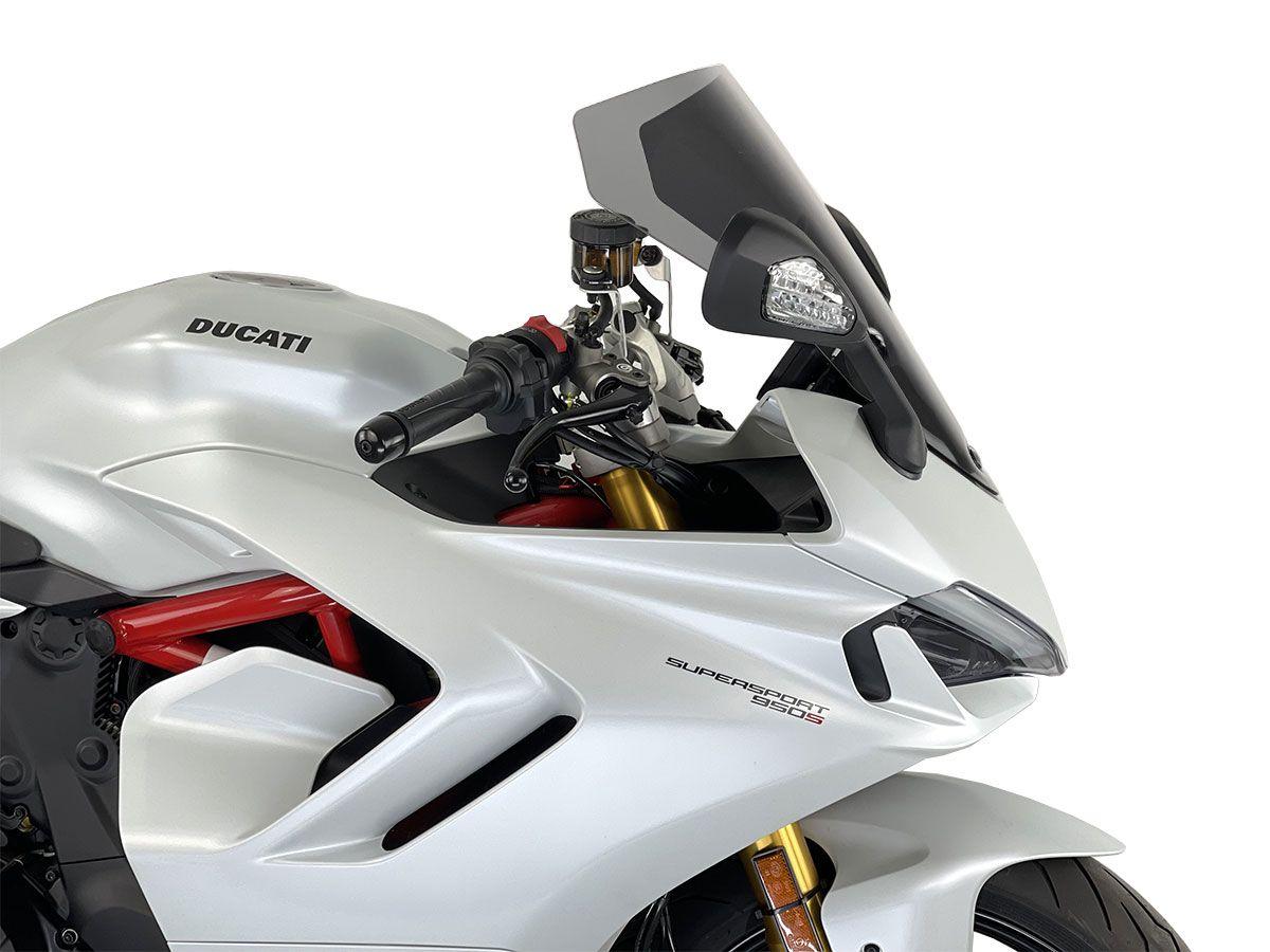 Ducati deals supersport touring