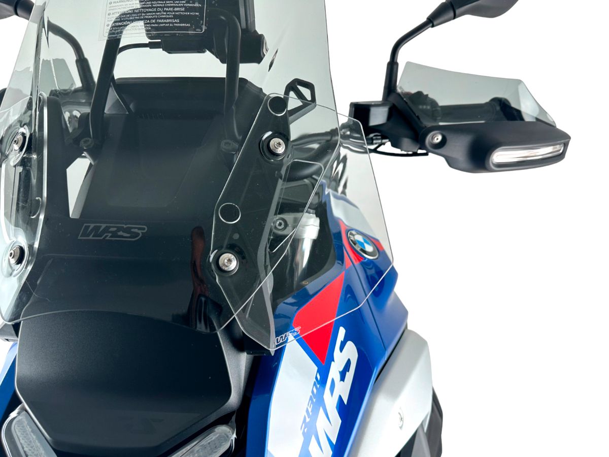 WRS PAIR OF STANDARD SIZE DEFLECTORS BMW R 1300 GS 2023-2024