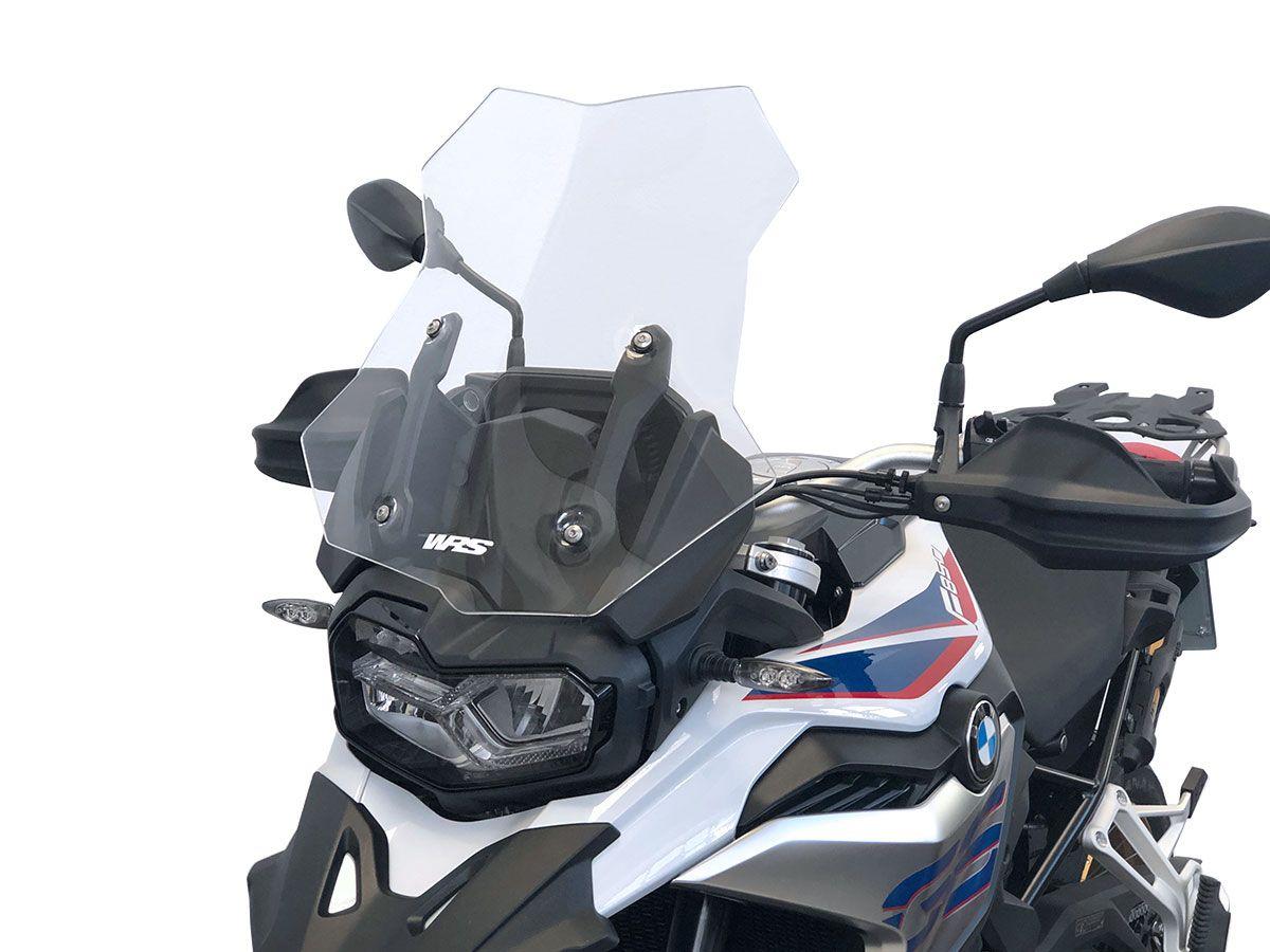 WRS CAPONORD WINDSCREEN F850GS 2018-2023