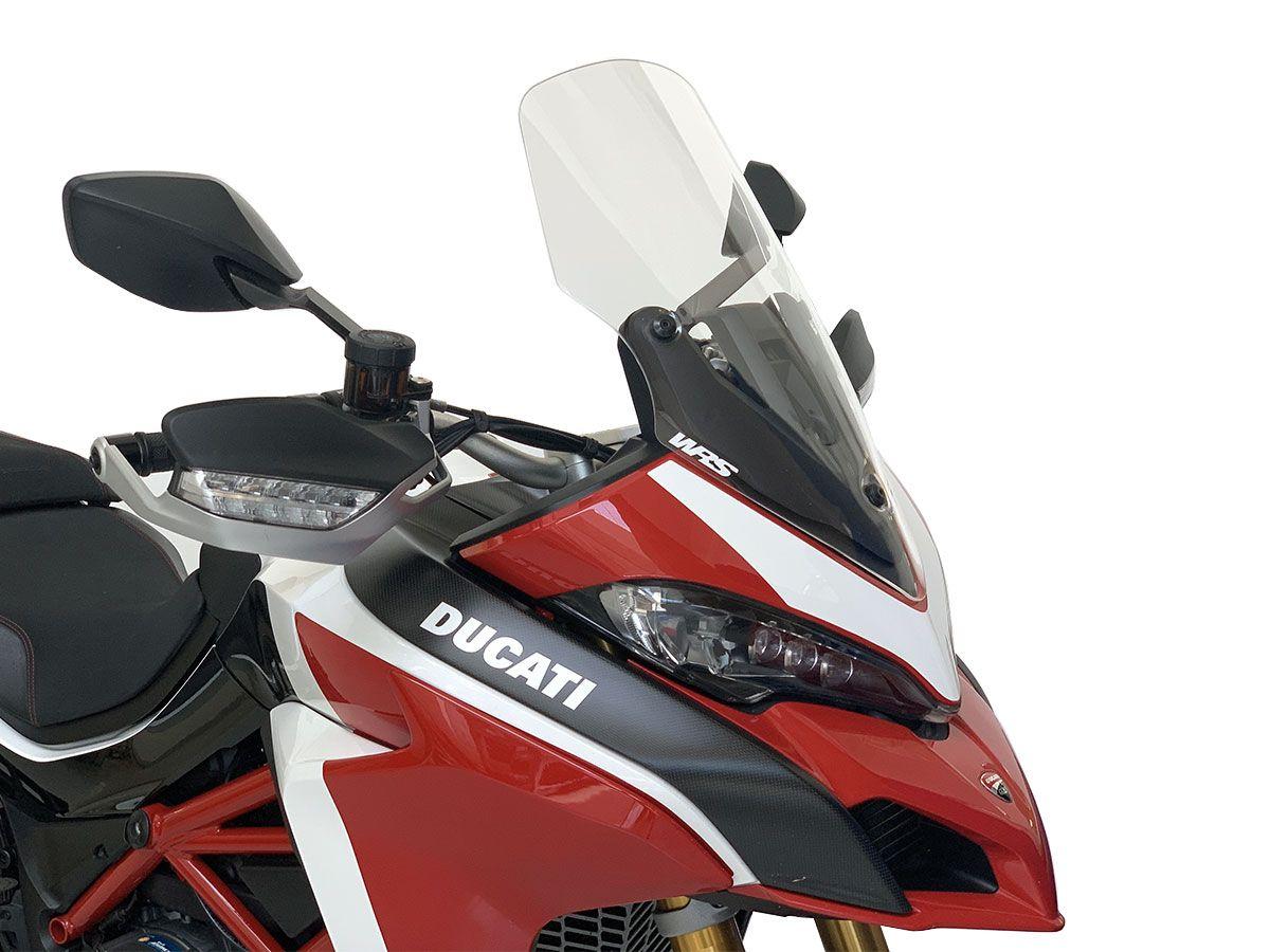 WRS INTERMEDIO WINDSCREEN DUCATI MULTISTRADA 1200/1260/950/ENDURO 2015-2021