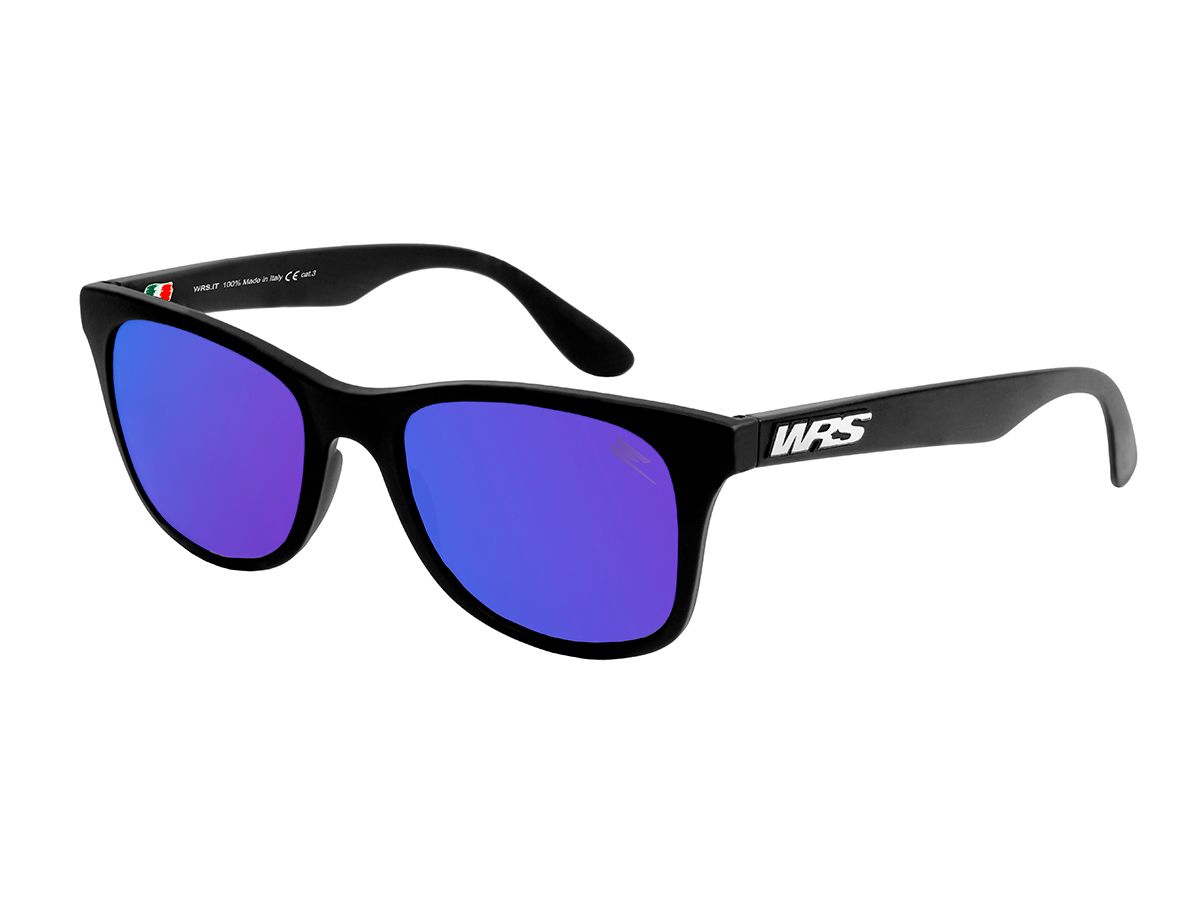 WRS SUNGLASSES BLUE LENS