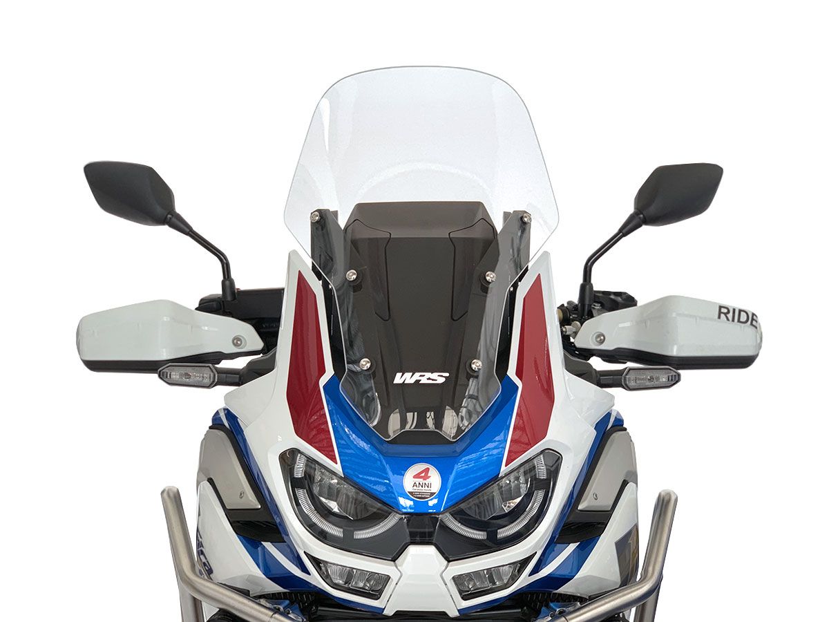 WRS STANDARD WINDSCREEN HONDA AFRICA TWIN CRF 1100 L ADVENTURE SPORTS 2020-2023