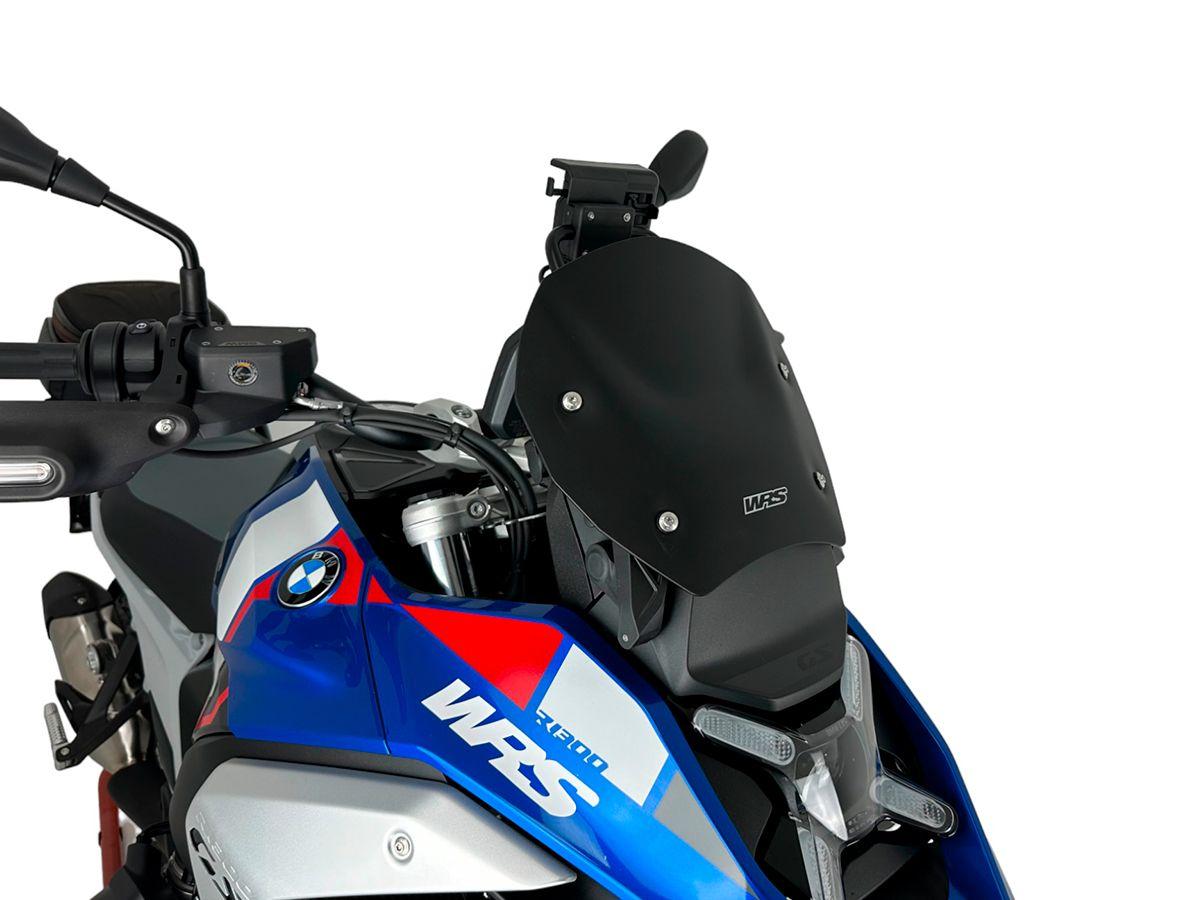 WRS SPORT WINDSCREEN WITH RADAR BMW R 1300 GS 2023-2024