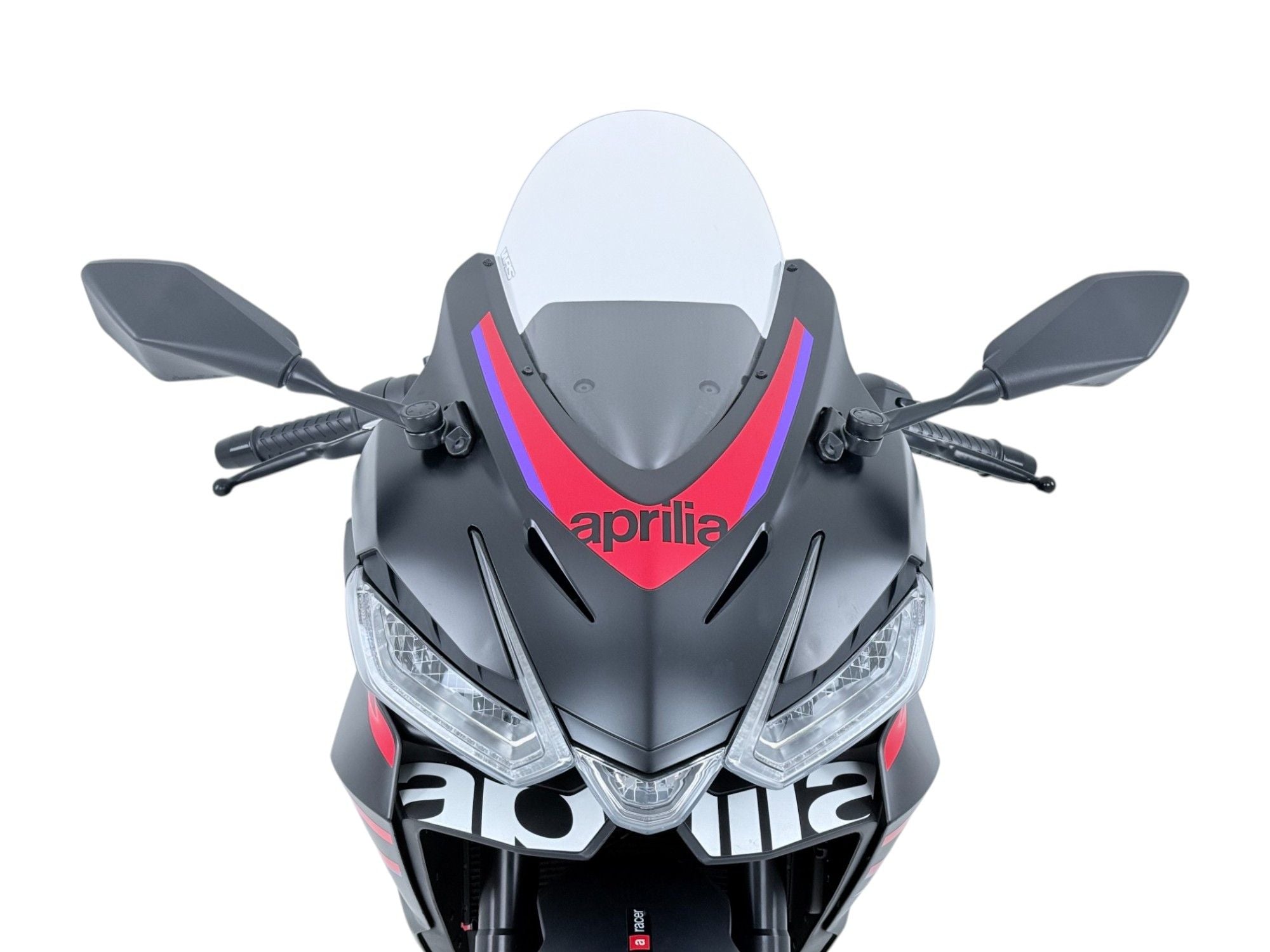 WRS RACE WINDSCREEN APRILIA RS 457 2024