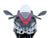 WRS RACE WINDSCREEN APRILIA RS 457 2024