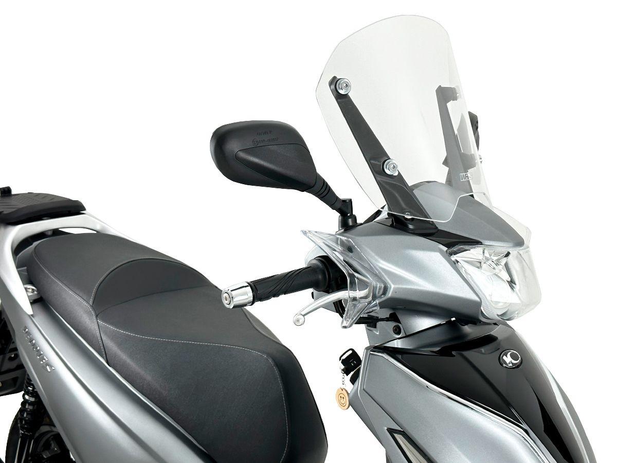 WRS SPORT WINDSCREEN KYMCO PEOPLE S 125 / 200 2018-2024