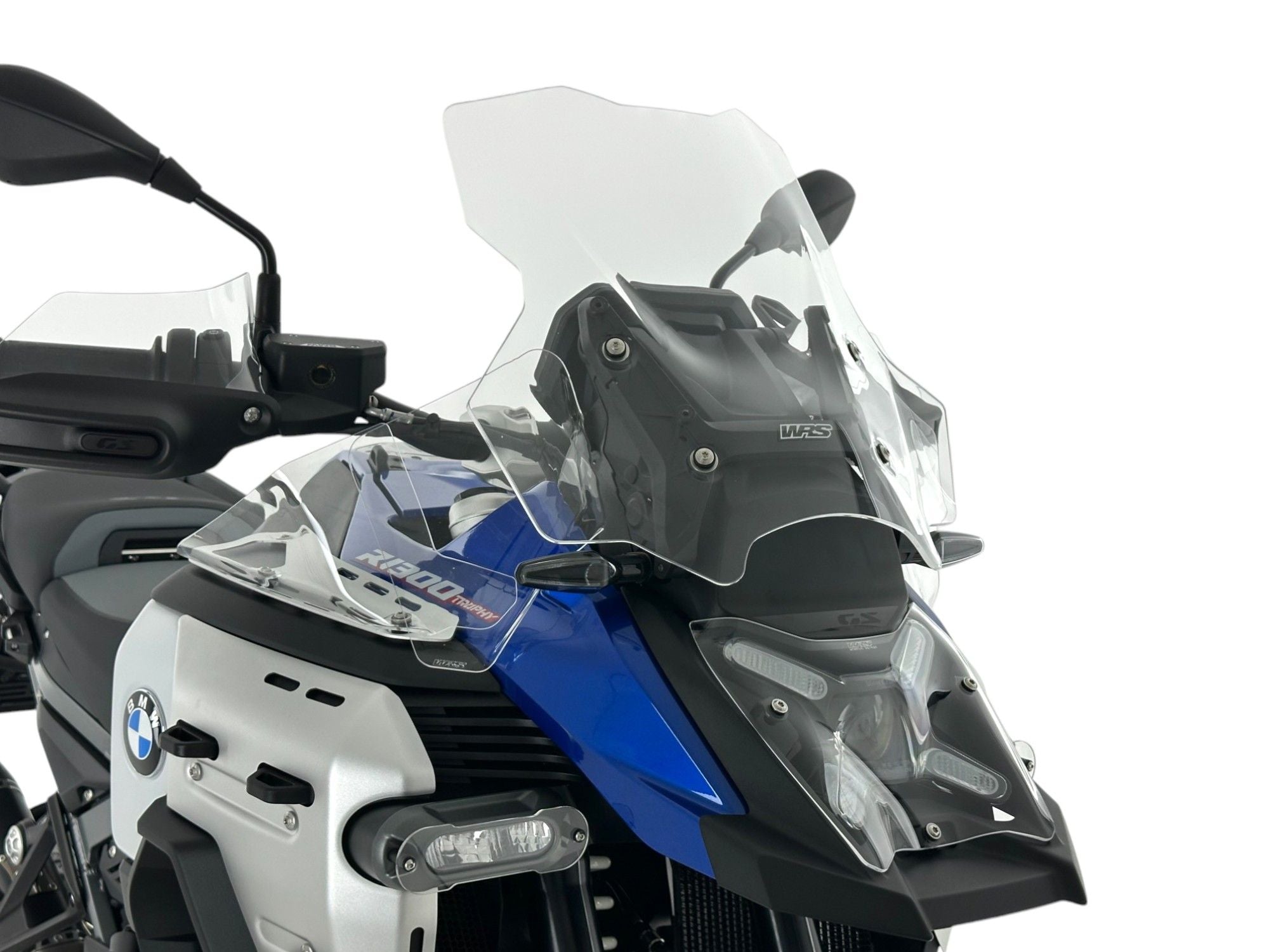 WRS WINDSCREEN TOURING PLUS WITH RADAR BMW R 1300 GS ADVENTURE 2024