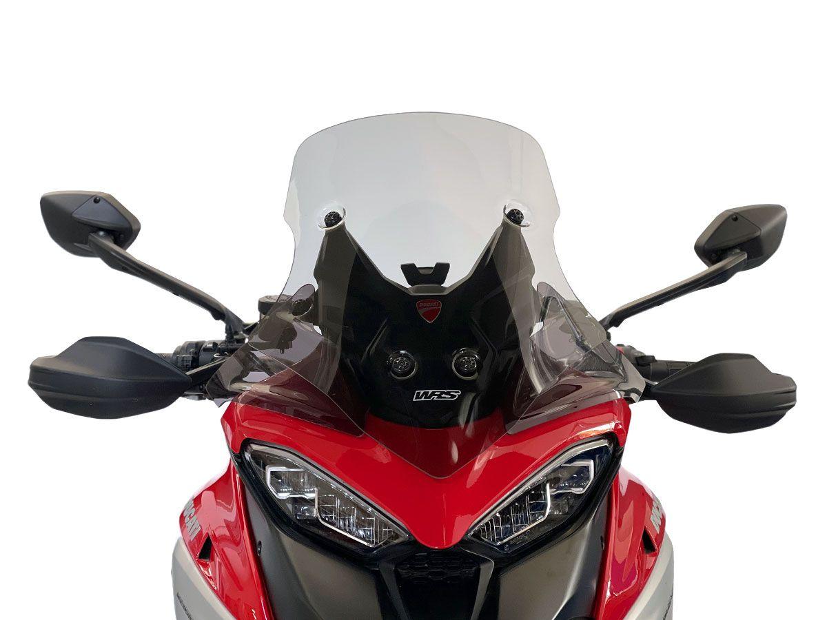 WRS TOURING WINDSCREEN DUCATI MULTISTRADA V4 / S / S SPORT / PIKES PEAK 2020-2024