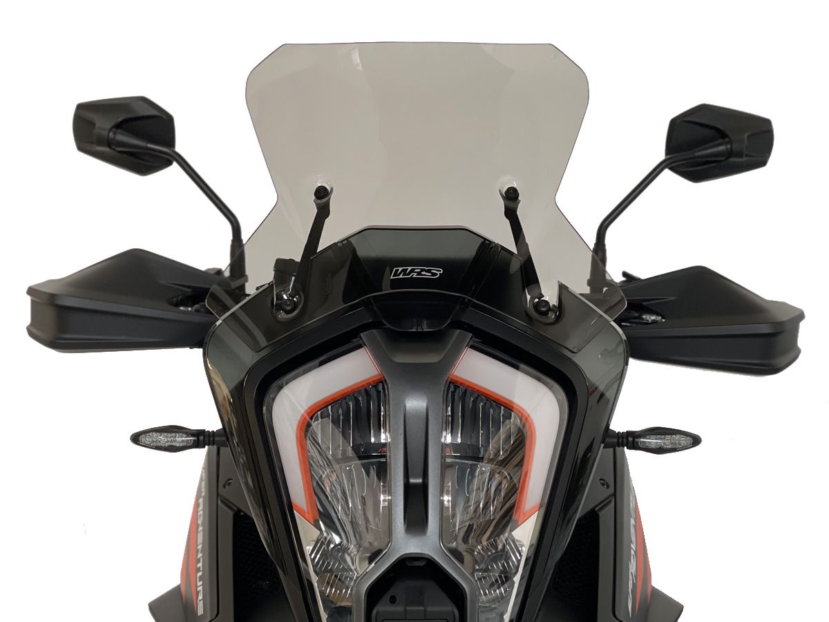 Ktm 1290 super adventure r windscreen top