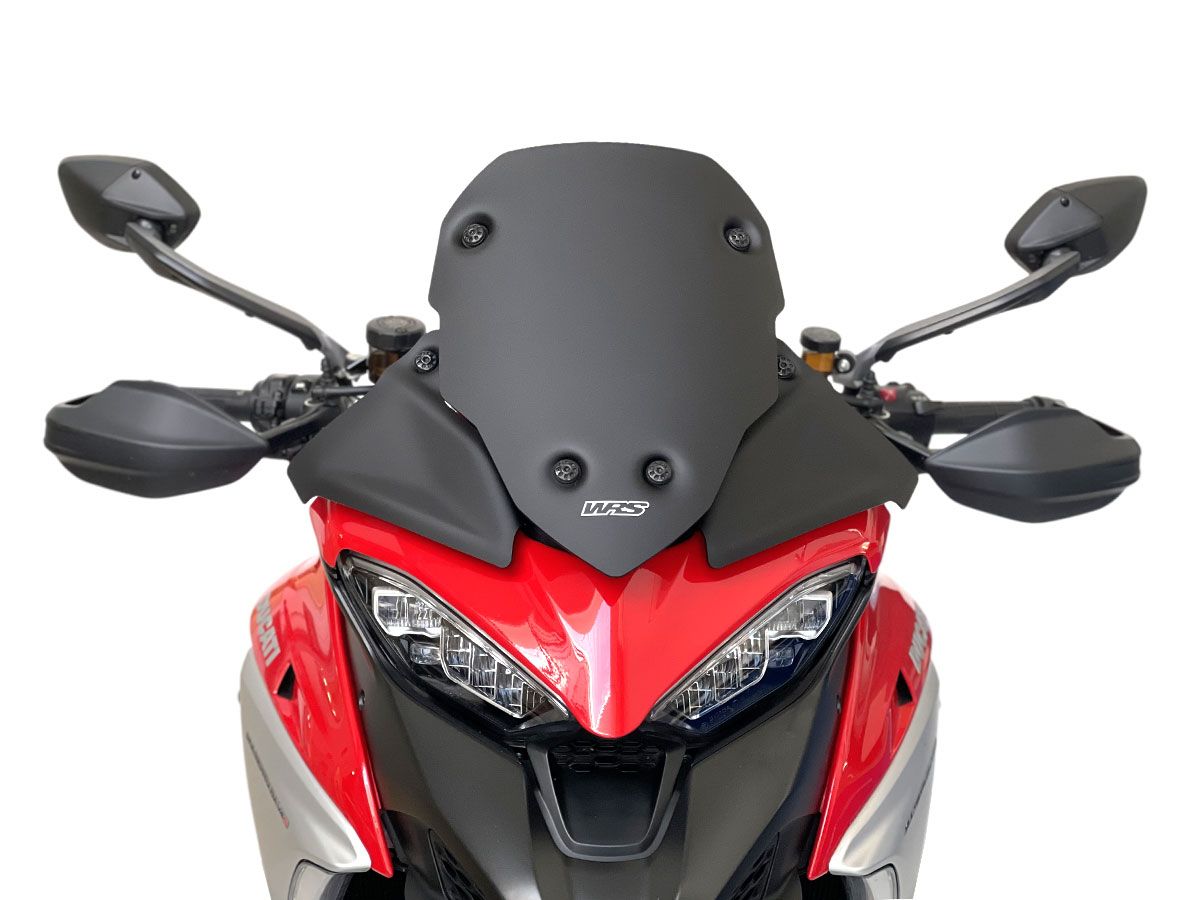 WRS PAIR SIDE DEFLECTORS DUCATI MULTISTRADA V4 / S / S SPORT / PIKES PEAK 2020-2024