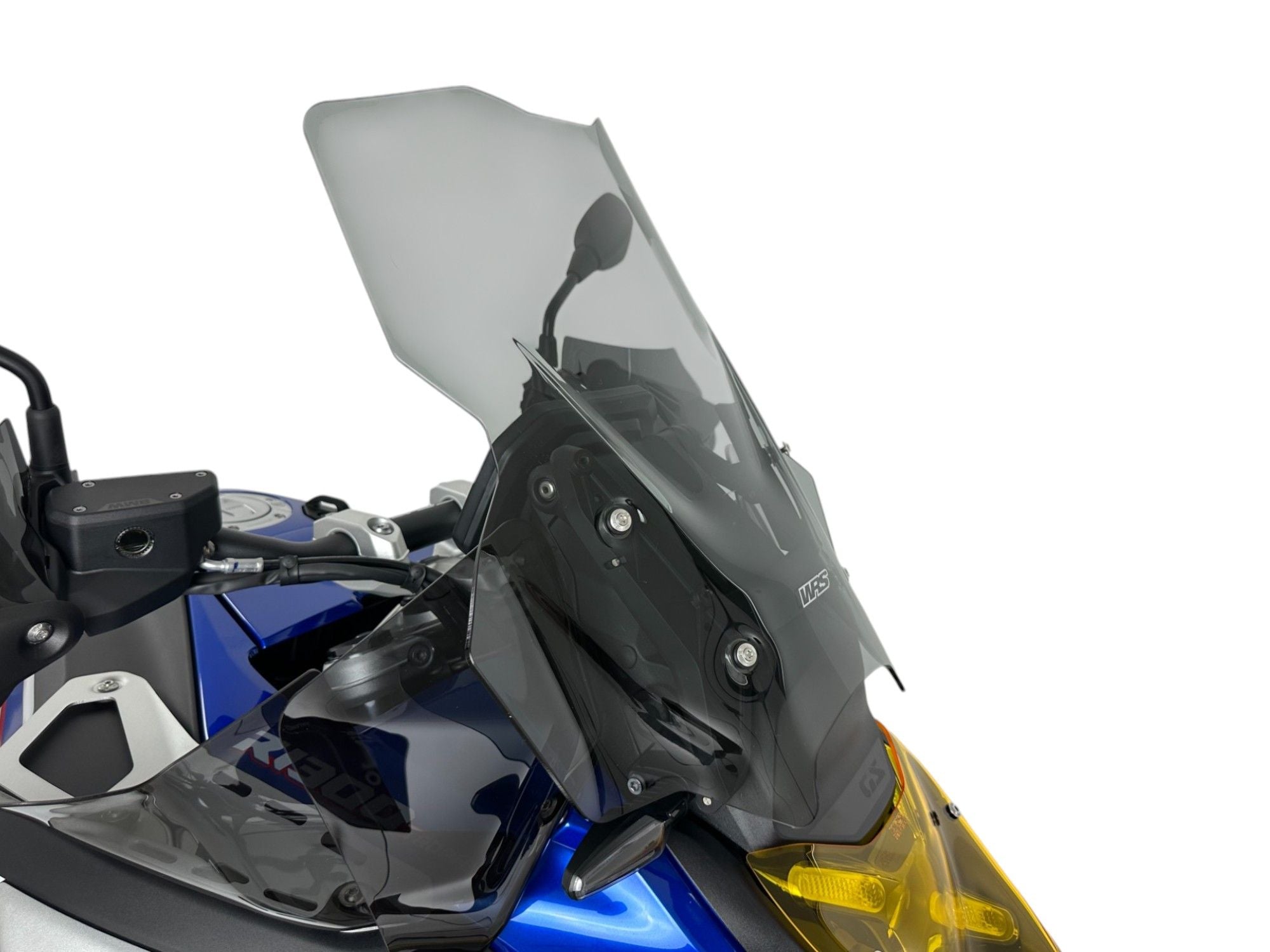 WRS WINDSCREEN CAPONORD PLUS WITH RADAR BMW R 1300 GS ADVENTURE 2024