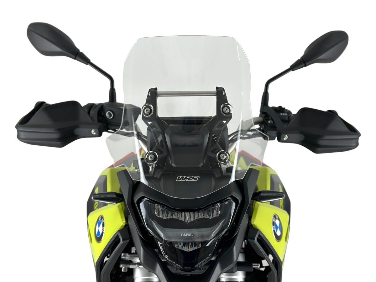 WRS CAPONORD WINDSCREEN BMW F 900 GS 2024