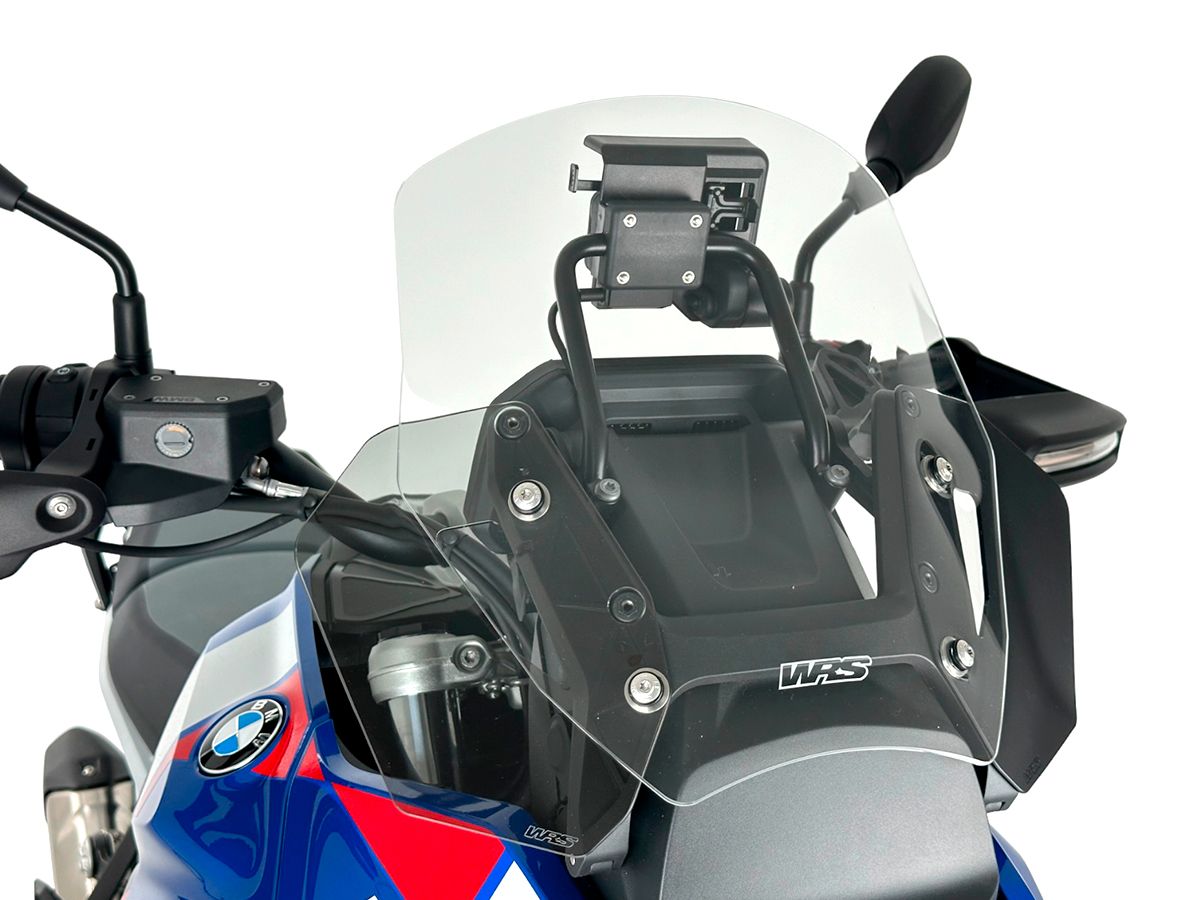 WRS PAIR OF INCREASED SIDE DEFLECTORS BMW R 1300 GS 2023-2024