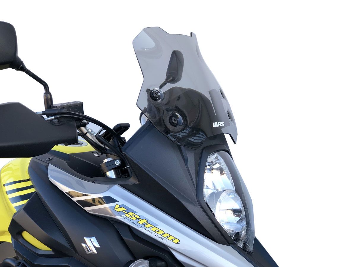 WRS SPORT WINDSCREEN SUZUKI V-STROM 650 / XT 2017-2024