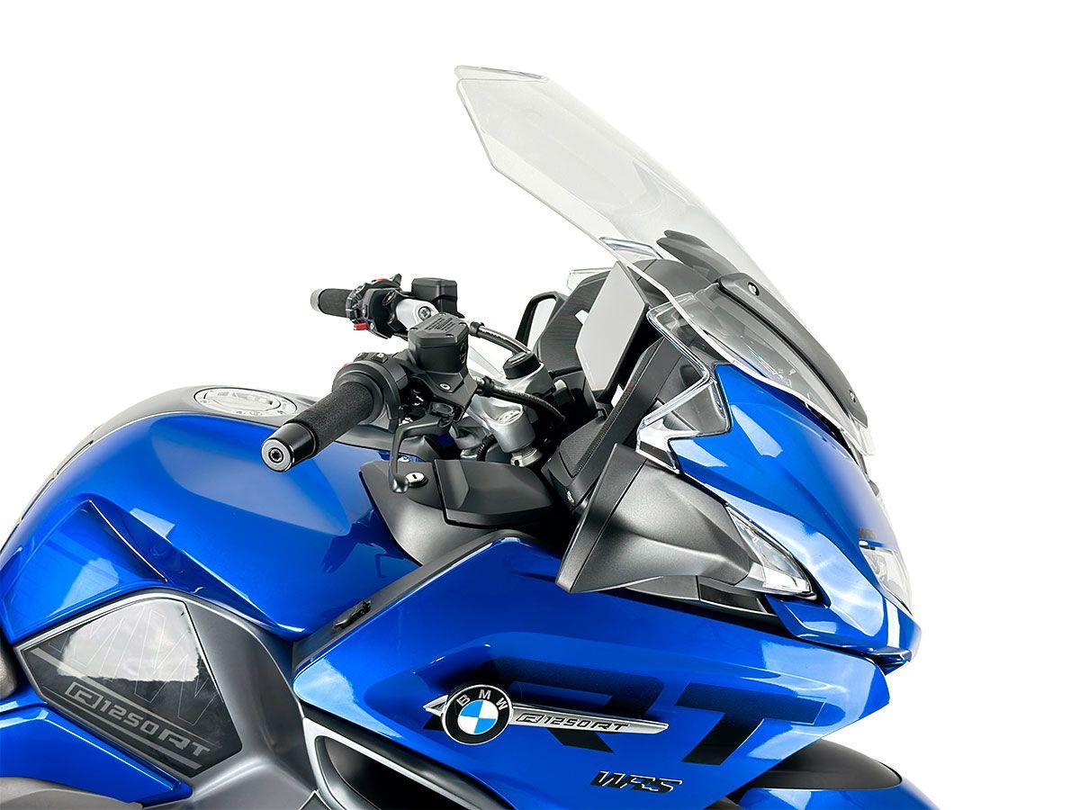 WRS STANDARD WINDSCREEN BMW R 1250 RT 2021-2024