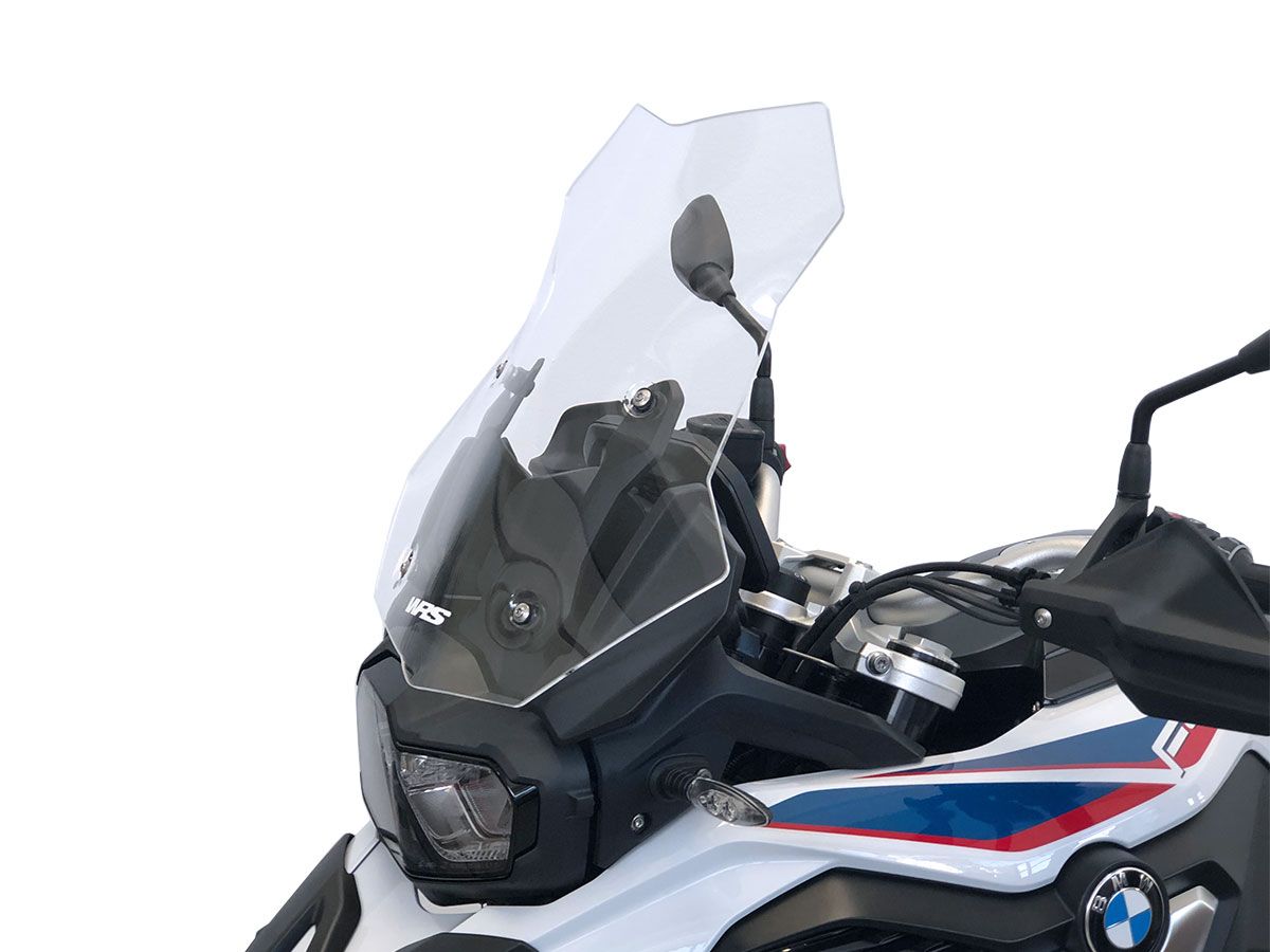 WRS CAPONORD WINDSCREEN F850GS 2018-2023